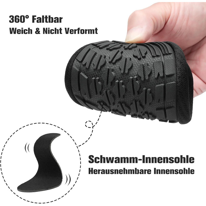 Чоботи для плавання SAGUARO: чоловічі та жіночі, швидковисихаючі, для пляжу, серфінгу, дайвінгу, неопренові, розмір EU 36-47, кольори: зелений, жовтий