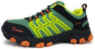 Дитячі черевики Kastinger Farrer 2 для хлопчиків, Outdoor, пішохідні, синього кольору, розмір 31 EU, 804 Zederngrün