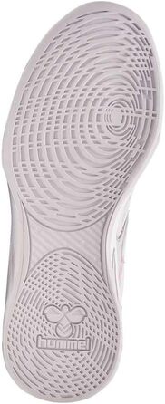 Кросівки жіночі Hummel TEIWAZ 2.0, бежевий колір, розмір 42.5 EU, рожевий акцент