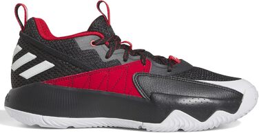 Кросівки баскетбольні Adidas Extply 2.0 Scarlet Cloud White Core Black 42 2/3 EU