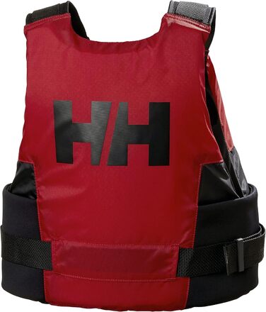 Рятувальний жилет Helly Hansen Reiter Qajaq, 30-50 кг, червоний