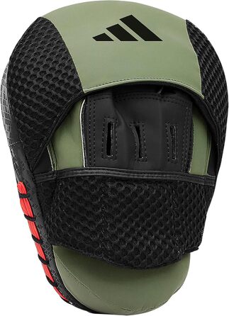 Боксерські рукавички Adidas Combat 50 Bärentatzen, шкіряні
