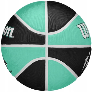 Баскетбольний м'яч Wilson WNBA Team Tribute New York Liberty, розмір 6
