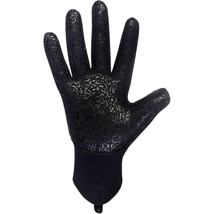 GUL Junior 3mm Power Glove - чорні рукавички для плавання - дитячі рукавички GUL