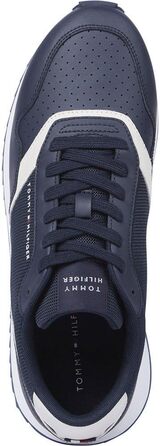 Чоловічі кросівки Tommy Hilfiger FM0FM05305, розмір 41 EU, блакитний колір Desert Sky