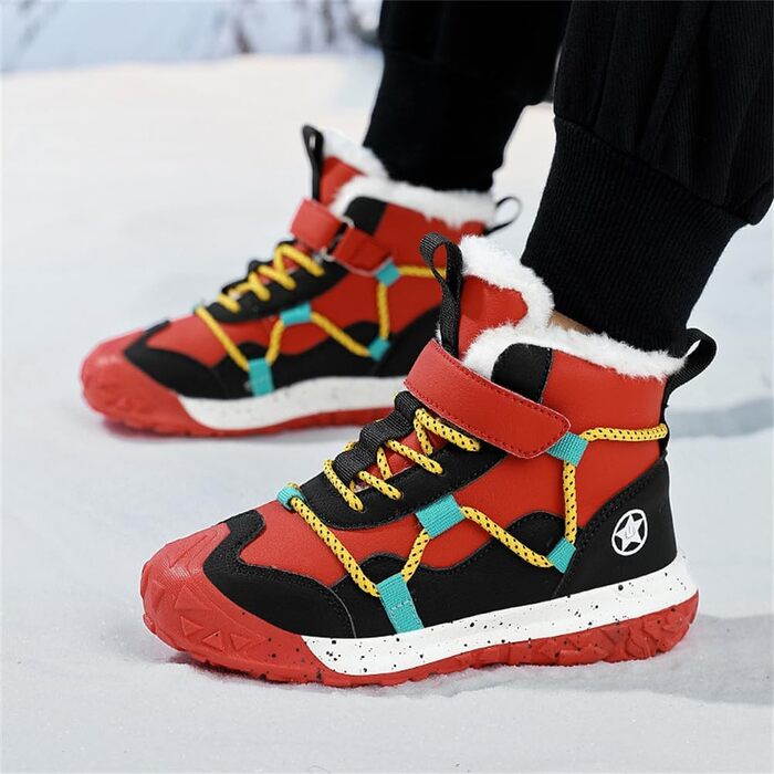 Дитячі зимові черевики Kinder Baumwolle розмір 28-41 (36 EU, 2567srot)