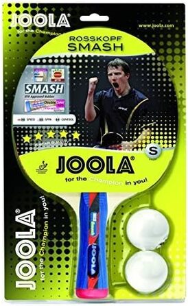 Настільний тенісний ракетка JOOLA Rosskopf Smash для професіоналів