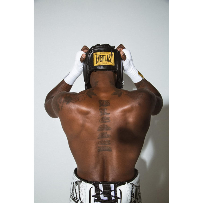 Боксерські рукавички Everlast для тренувань, шкіра, преміум якість