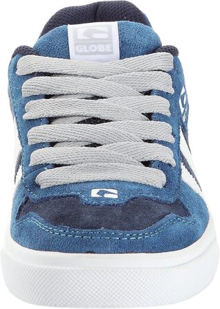 Globe Encore-Kids: Дитячі спортивні кросівки для скейтбордингу, блакитні, 34 EU