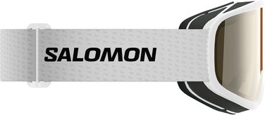 Унісекс гірськолижні маски Salomon Aksium 2.0 Access, білі