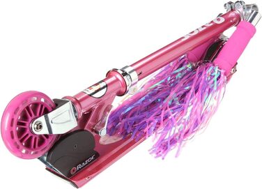 Самокат Razor Ein для дітей, алюмінієвий, складаний