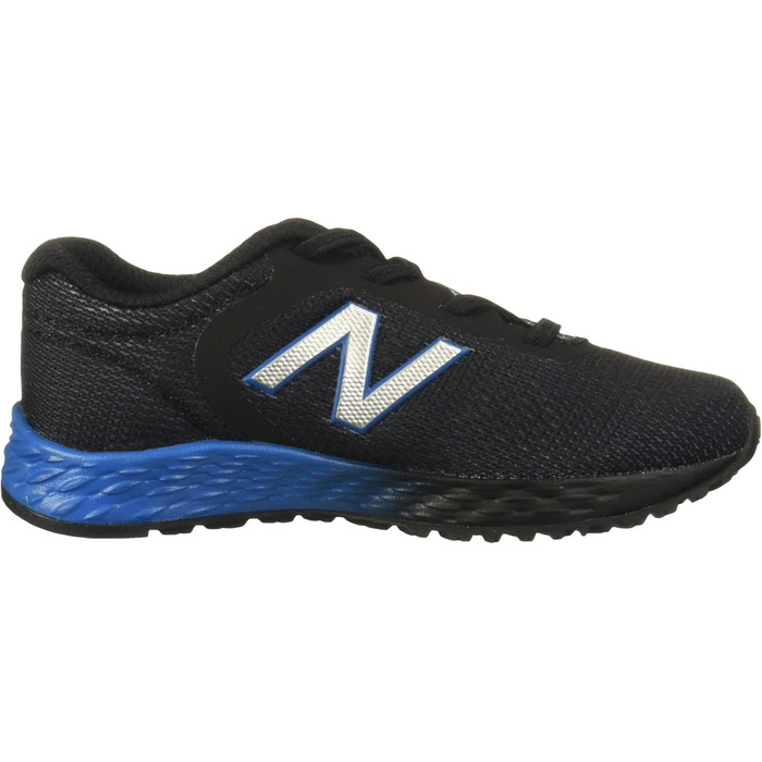 Кросівки для дітей New Balance Fresh Foam Arishi V2, чорний колір, розмір EU 29