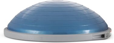 Балансувальна платформа BOSU Pro синя, тренажер для фітнесу та реабілітації