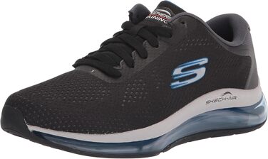Чоловічі кросівки Skechers, спортивне взуття, чорного кольору, 44 EU