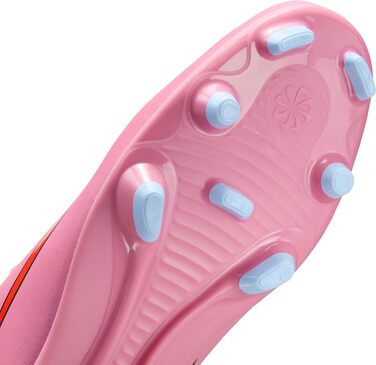 Футбольні бутси Nike Mercurial Vapor 16 Club MG, FQ8441 (45.5 EU), різнокольорові