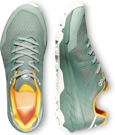 Черевики чоловічі Mammut Sertig II Low GTX (44 2/3 EU, Jade Dark Jade)