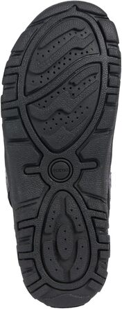 Чоловічі сандалі Geox Strada C9999, чорні, 43 EU – оригінальна італійська якість