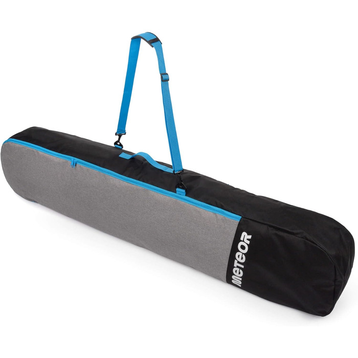 Чохол для сноуборду Meteor (до 167 см) - міцний, водонепроникний, легкий, для сноуборду