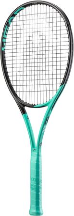 Тенісна ракетка HEAD Boom PRO 2022 чорна/кораловий, розмір 4