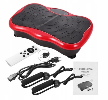 Віброплатформа RETOO Vibro Slim 200 Вт