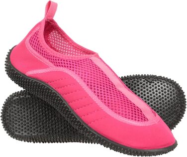 Жіночі аквашузи Mountain Warehouse Bermuda - Неопренові, легкі, для плавання та відпочинку на пляжі, 42 EU, темно-рожевий