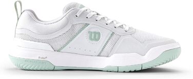 Жіноче пікбол-взуття Wilson Pickle Pro W (43 1/3 EU, Білий, Opulenter Garten)