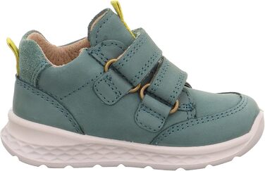 Superfit Breeze Sneaker Gore-Tex для хлопчиків, зелено-жовтий, 25 EU