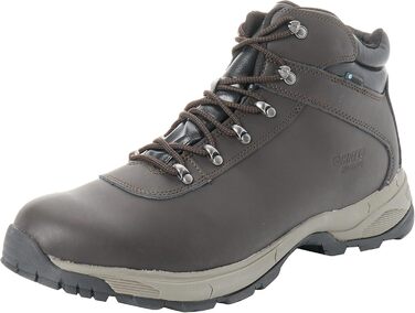 Чоловічі трекінгові черевики Hi-Tec Eurotrek Lite Waterproof, розмір 51.5 EU, коричневий