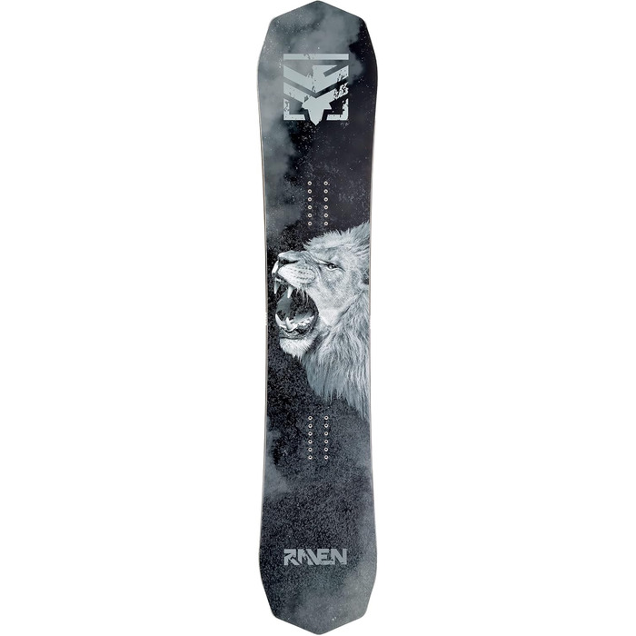 Сноуборд Raven Lion 159 см Широкий - для фрістайлу та парку