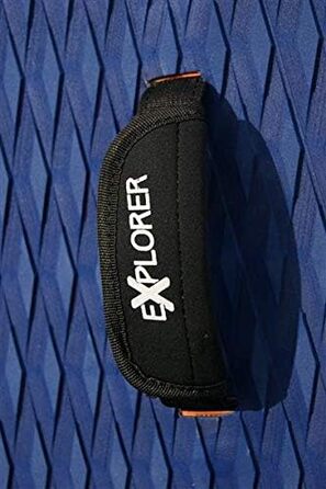 Надувна SUP-дошка EXPLORER ALF2 320 см, зелена, для серфінгу та веслування стоячи