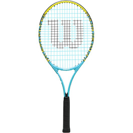 Дитяча тенісна ракетка Wilson Minions 2.0 Jr 25, алюміній
