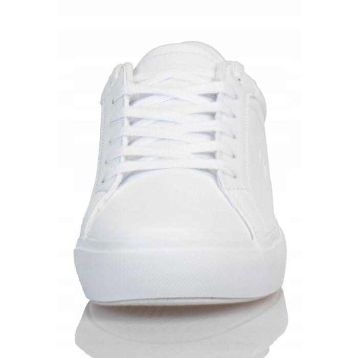 Жіночі білі спортивні кросівки Lacoste Powercourt 225 1 Suj, р. 38