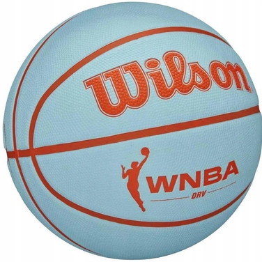 Баскетбольний м'яч Wilson WNBA DRV BSKT TEO, розмір 6