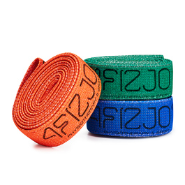 Набір фітнес-резинок 4fizjo (1-20 кг), 3 шт.
