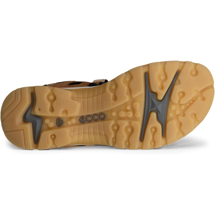 Черевики ECCO Offroad бежеві (35 EU) - Міцні трекінгові черевики для активного відпочинку
