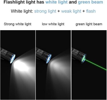 Ліхтар для дайвінгу Sea Frogs SF-L03-KL: водонепроникний, перезаряджуваний, глибина до 100 метрів