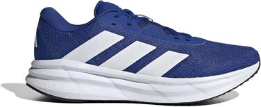 Кросівки для бігу Adidas Galaxy 7 чоловічі, Royal Blue/Cloud White/Dark Blue, 40 2/3 EU