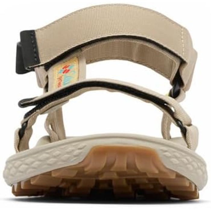 Сандалі Columbia Konos Globetrotter чоловічі (44 EU, Fungi/Clear Water) - трекінгові, зручні