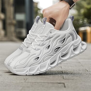 Кросівки для чоловіків та жінок, спортивне взуття для бігу та ходьби, модель 9189 Cweiß, розмір 39-46