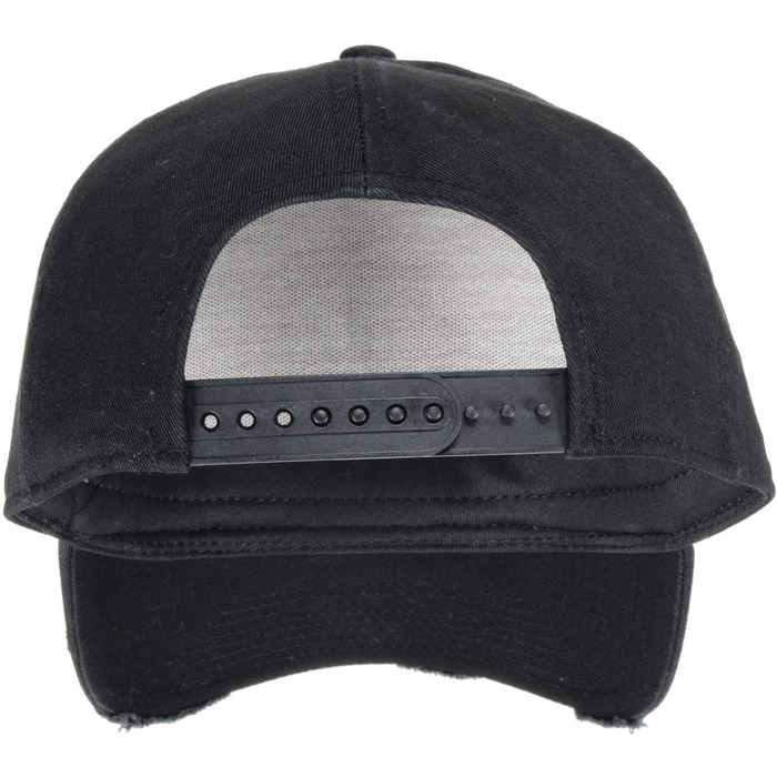 Кепка New Era MLB 9Forty Snapback Yankees - Чорна, універсальний розмір