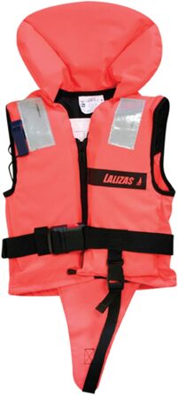 Дитячий рятувальний жилет Lalizas 10-20 кг, ISO 12402-4, 100N, пінний