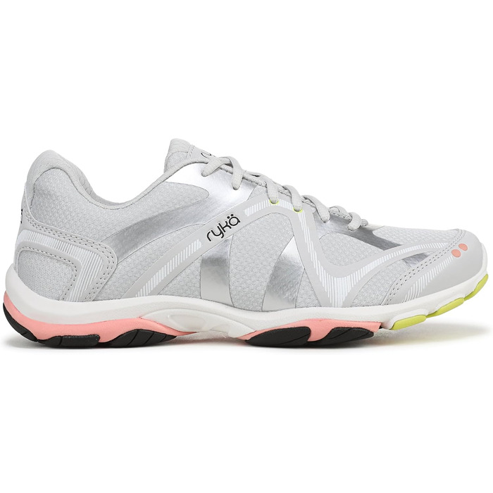 Жіноче тренувальне взуття Ryka Influence Vapor Grey, 42 EU