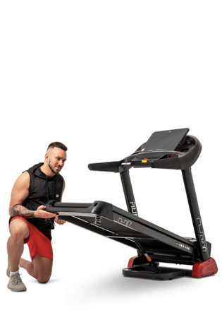 Бігова доріжка Hop-Sport HS-3500LB Runair