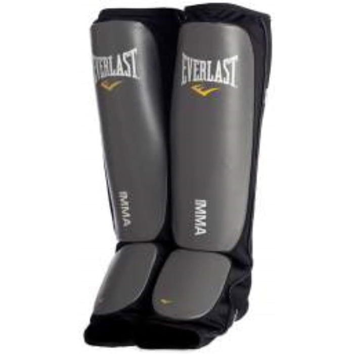Боксерські рукавички Everlast для тренувань, шкіра, чорні