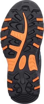 Дитячі трекінгові черевики CMP для піших прогулянок та активного відпочинку (31 EU, Антрацит Flame)