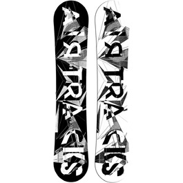 Чоловіча сноуборд-дошка Airtracks BWF Wide All Mountain Freestyle 165 см