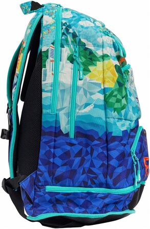 Дитячий плавальний рюкзак Funkita Elite Squad 36 л Wilderness – водонепроникний, спортивний