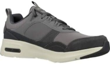 Чоловічі кросівки Skechers Skech-air Court Homegrown, сірі (45.5 EU)