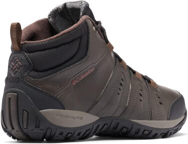 Чоловічі трекінгові черевики Columbia Gunnison Cordovan Garnet Red 44.5 EU