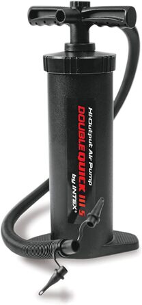 Надувний човен Intex Mariner 4 - професійна серія, комплект з веслами та насосом, без фталатів